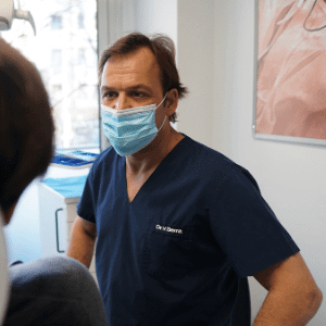 Dentistas en mollet